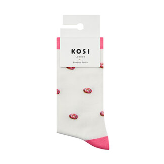 Kosi London Socken Bamboo The Doughnut