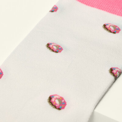 Kosi London Socks Bamboo The Doughnut
