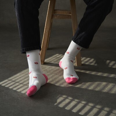 Kosi London Socks Bamboo The Doughnut