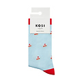 Kosi London Socks Bamboo The Cake