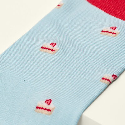 Kosi London Socks Bamboo The Cake