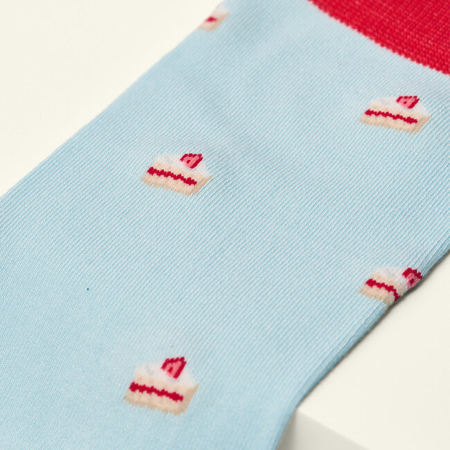 Socken Bamboo The Cake