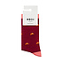 Kosi London Socken Bamboo The Croissant