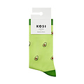 Kosi London Socks Bamboo The Avo