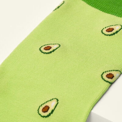 Kosi London Socks Bamboo The Avo