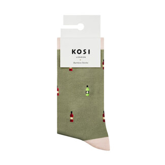 Kosi London Socken Bamboo The Vino
