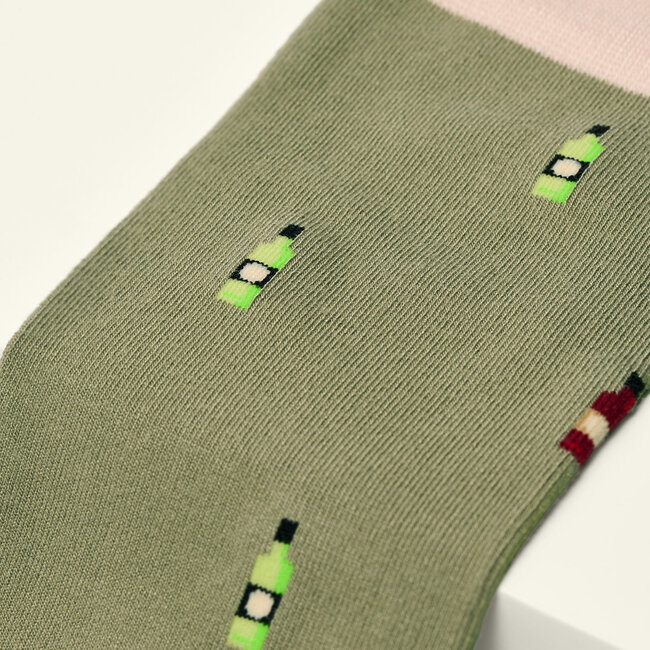 Socks Bamboo The Vino