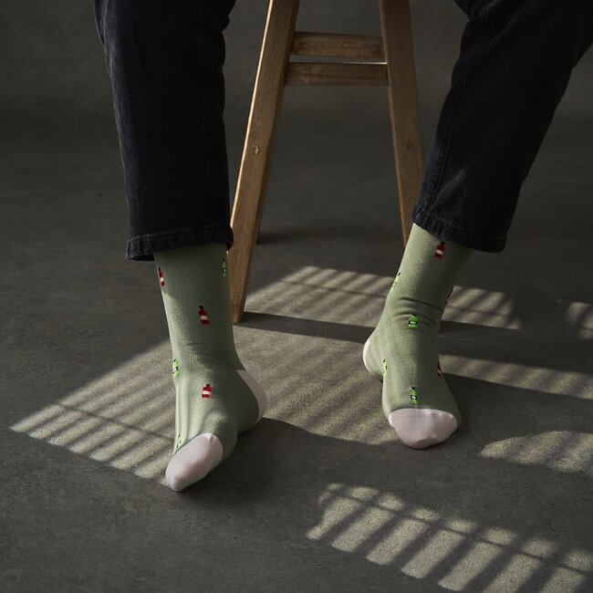 Socken Bamboo The Vino