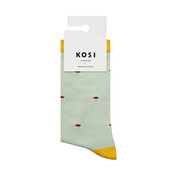 Kosi London Socks Bamboo The Cuppa