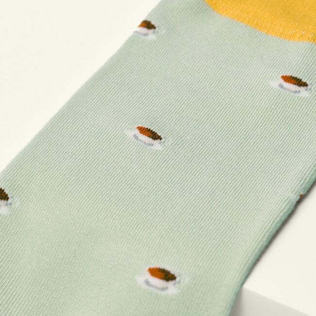 Socks Bamboo The Cuppa