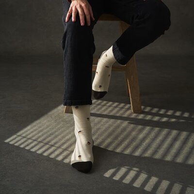 Kosi London Socks Bamboo The Takeout