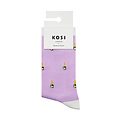 Kosi London Socks Bamboo The Fizz