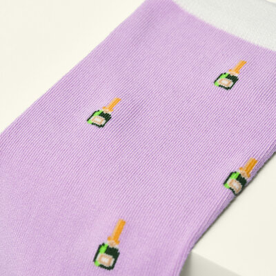 Kosi London Socks Bamboo The Fizz