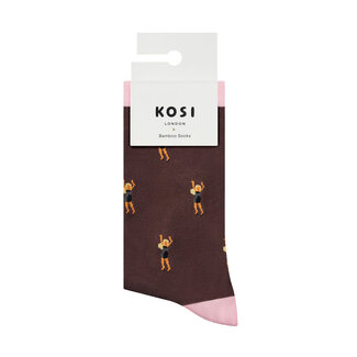 Kosi London Socken Bamboo The Dancing Queen