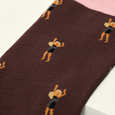 Kosi London Socken Bamboo The Dancing Queen
