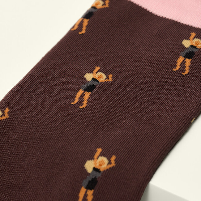 Socken Bamboo The Dancing Queen