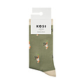Kosi London Socks Bamboo The Racket