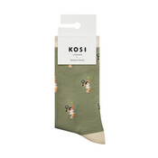 Kosi London Socken Bamboo The Racket