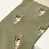 Kosi London Socks Bamboo The Racket