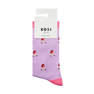 Kosi London Socks Bamboo The Hiker