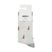Kosi London Socken Bamboo The Runner