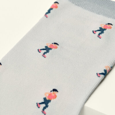 Kosi London Socks Bamboo The Runner