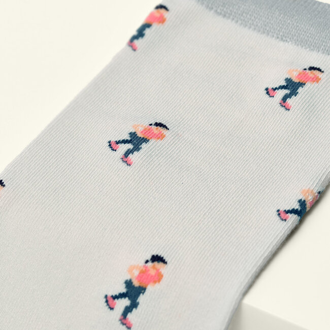 Socken Bamboo The Runner
