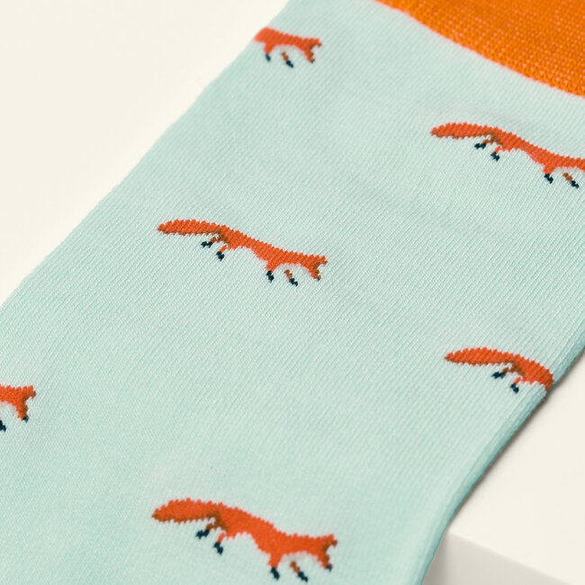 Socken Bamboo The Mr Fox