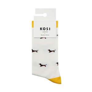 Kosi London Socks Bamboo The Sausage