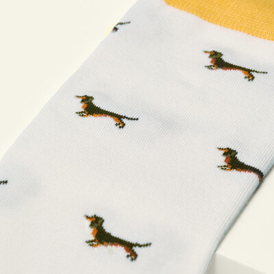 Kosi London Socken Bamboo The Sausage