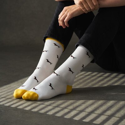 Kosi London Socken Bamboo The Sausage