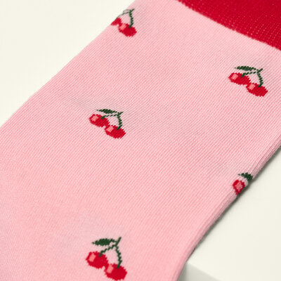 Kosi London Socken Bamboo The Cherry