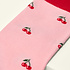 Kosi London Socken Bamboo The Cherry