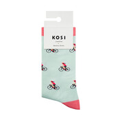Kosi London Socken Bamboo The Rider