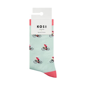 Kosi London Socks Bamboo The Rider