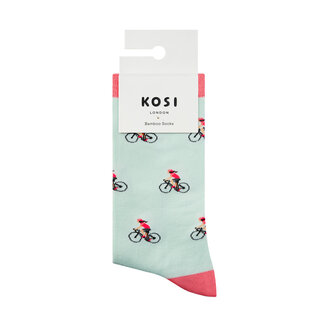 Kosi London Socks Bamboo The Rider