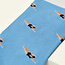 Socks Bamboo The Swimmer