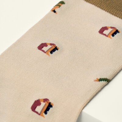 Kosi London Socken Bamboo The Yoga