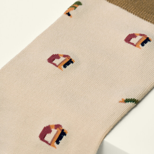 Socken Bamboo The Yoga