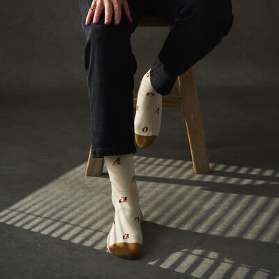 Kosi London Socken Bamboo The Yoga