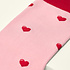 Kosi London Socks Bamboo The Love Heart