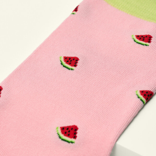 Socks Bamboo The Watermelon