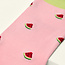 Socks Bamboo The Watermelon