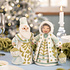 Sjaal met Verhaal Felt Decoration Winterkoning