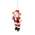 Sjaal met Verhaal Felt Christmas Hanger Muis Kerstmuis