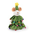 Sjaal met Verhaal Felt Decoration Muis Kerstboom