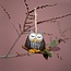 Felt Hanger Bos Uil