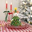 Felt Decoration Muis Kerstboom