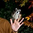 Sjaal met Verhaal Fingerpuppen Wasbeer