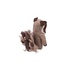 Sjaal met Verhaal Finger Dolls Wasbeer